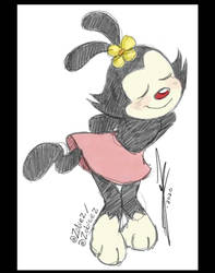 The Cute One (Animaniacs)