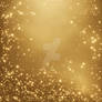 Gold Glitter Seamless Pattern
