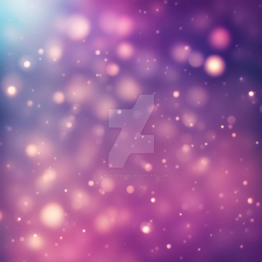 Abstract Blurry Glitter Seamless Pattern