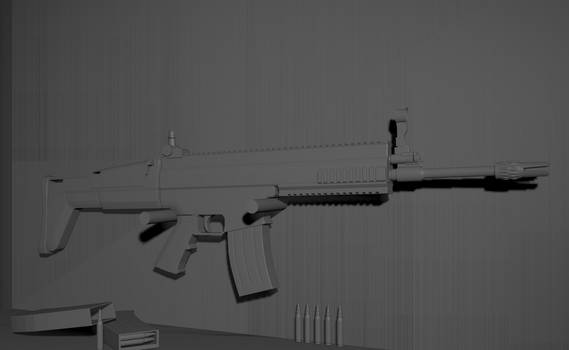 Scar-L (Again)