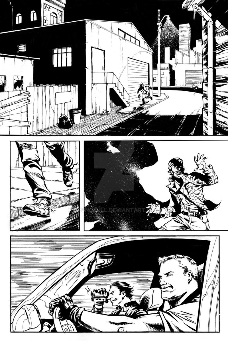 Ghost sample page 01