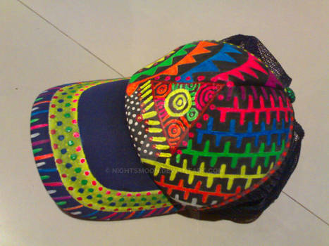 Hat Customized