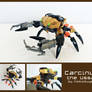 LEGO MOC - Carcinus the Ussal