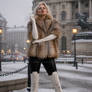 posing in Vienna 3