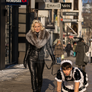 Svetlana walking maid Pitty