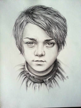 Arya Sketch