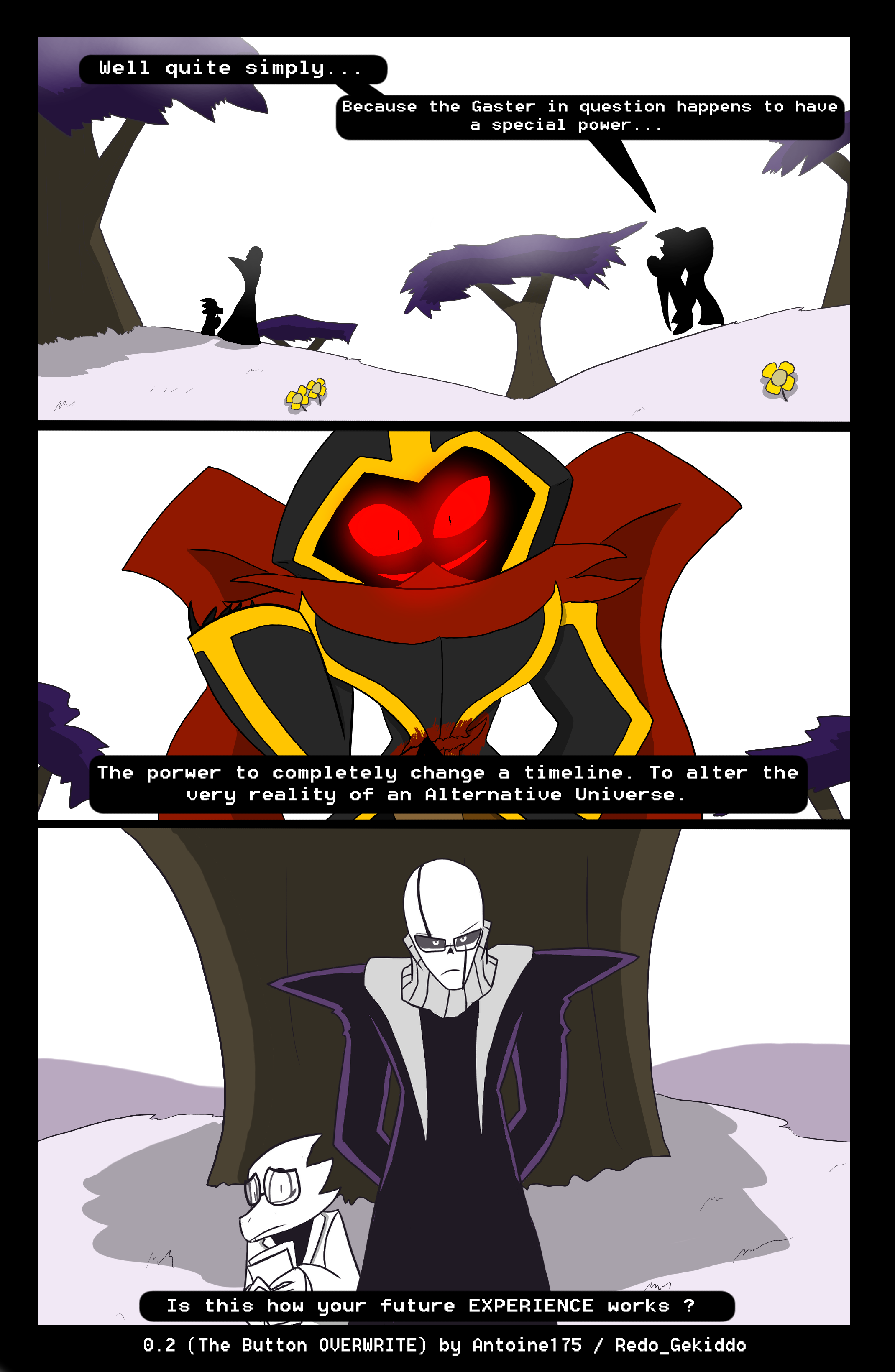 The Button OVERWRITE - Page 4 by Antoine175 on DeviantArt