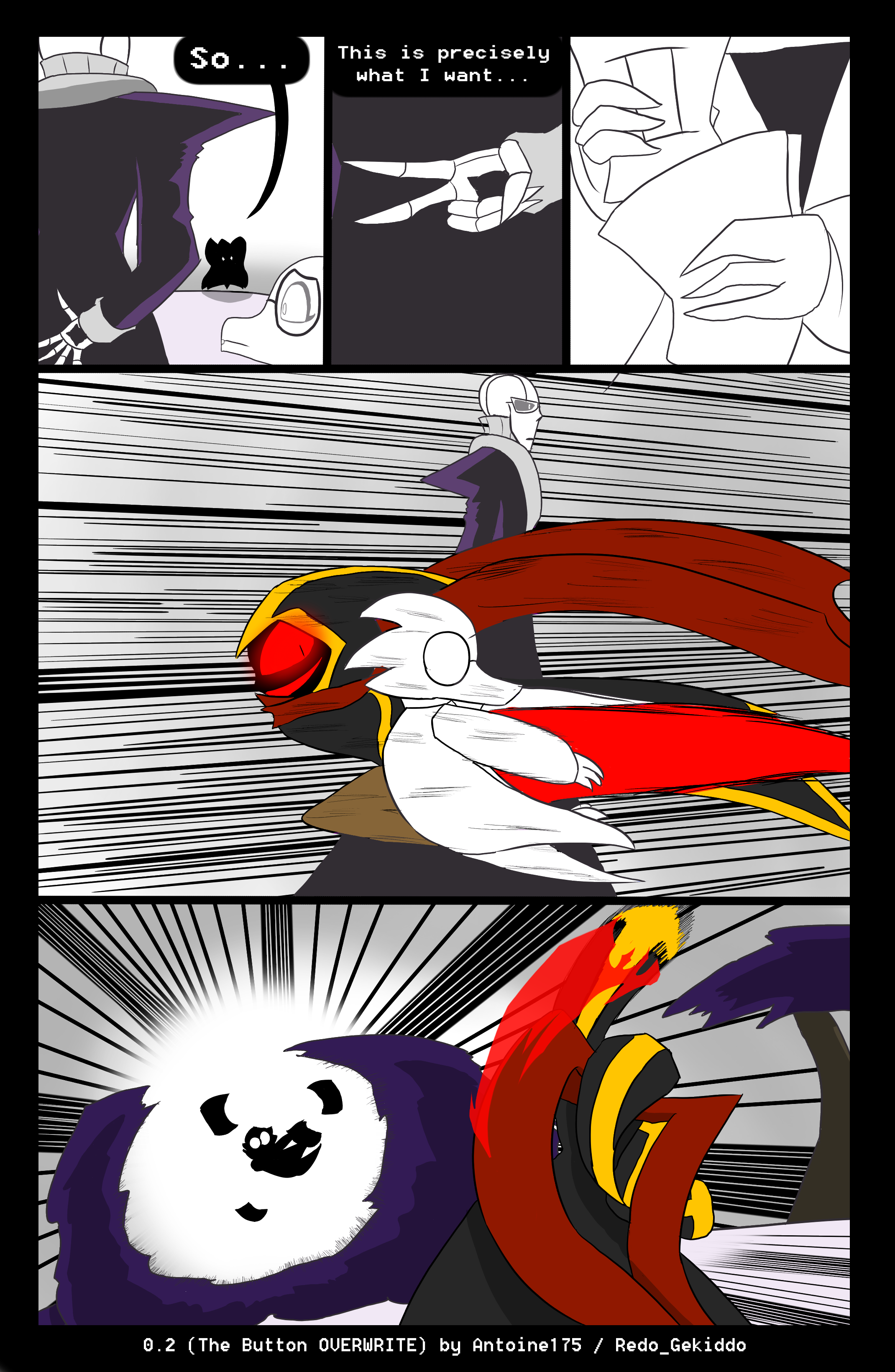 The Button OVERWRITE - Page 5 by Antoine175 on DeviantArt