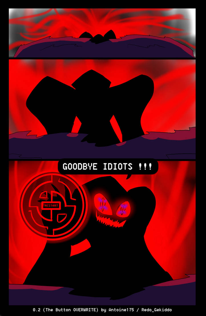 The Button OVERWRITE - Page 19 by Antoine175 on DeviantArt
