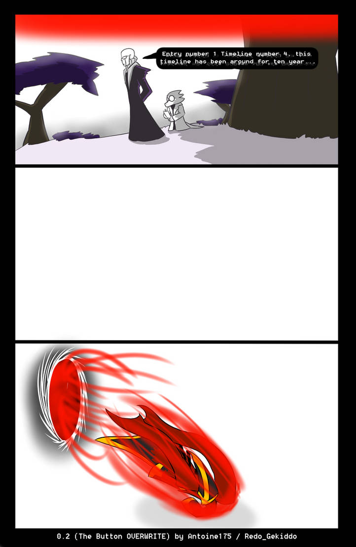 The Button OVERWRITE - Page 20 by Antoine175 on DeviantArt