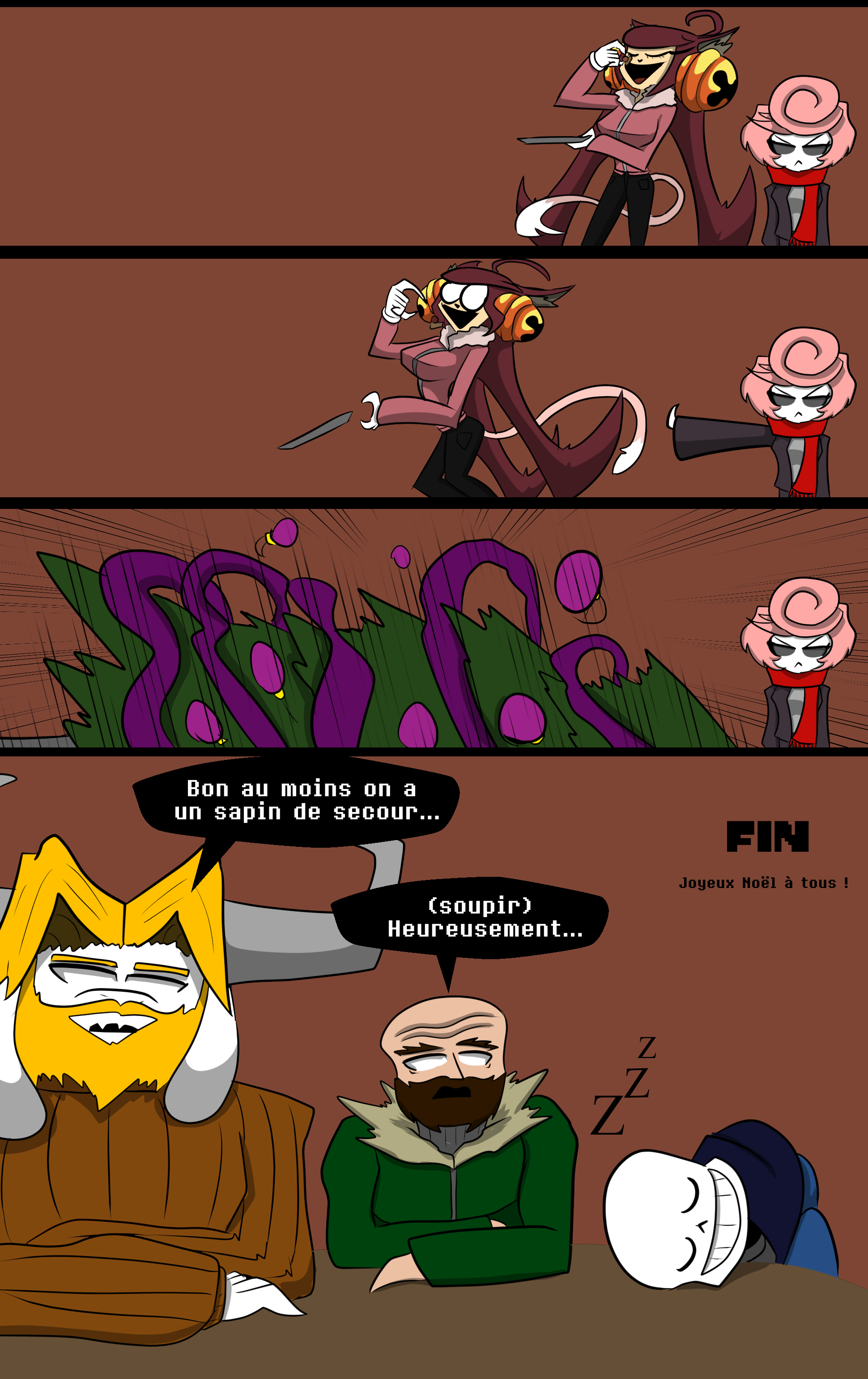 Hors Serie Soiree De Noel 21 P 11 By Antoine175 On Deviantart Hors Serie Soiree De Noel 21 P 11 By Antoine175 On Deviantart