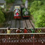 Duck in Thomas and the Jet Engine