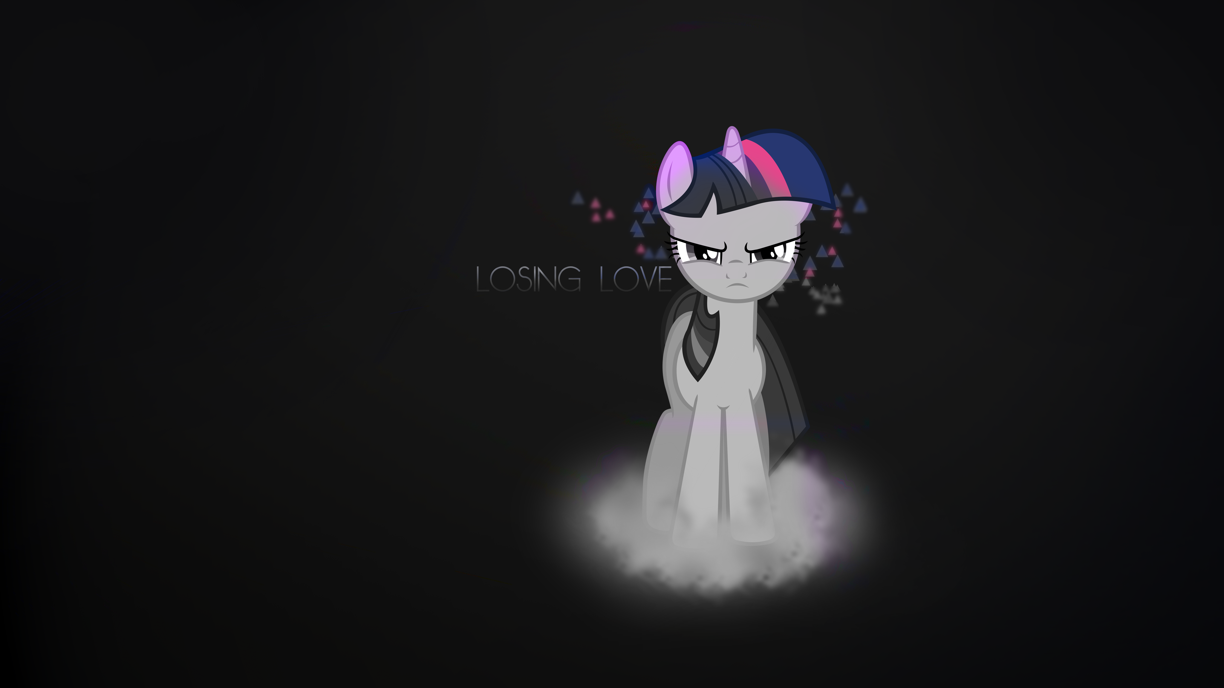 Twilight Losing Love - Wallpaper 4k