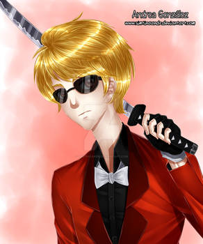 Dave Strider