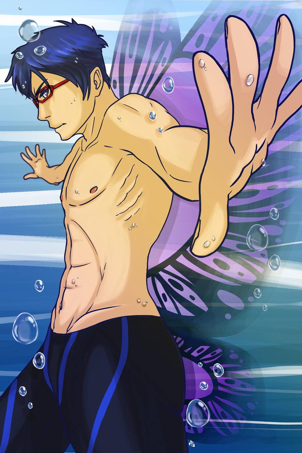 Free!: Rei Ryugazak