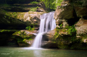 Old Mans Cave Hocking Hills