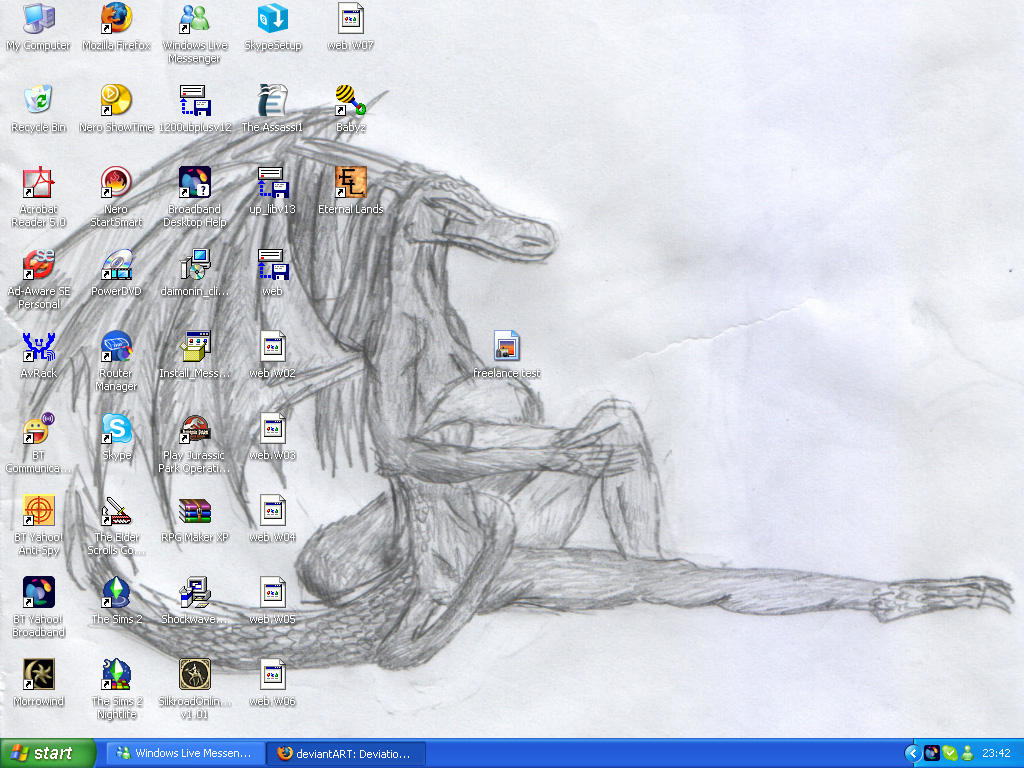 My Desktop