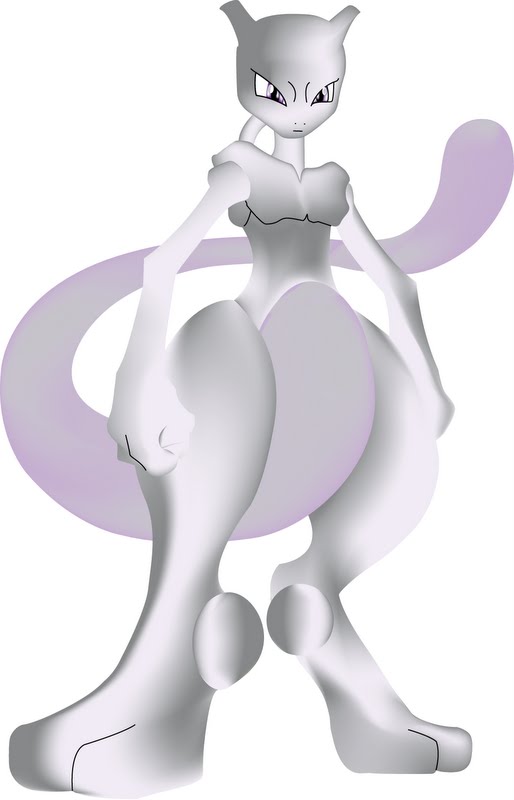vector mewtwo