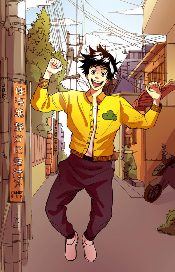 Mario Juchi JYUCHI by primermonreal on DeviantArt