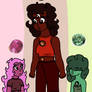 Custom Garnet Adopt!~