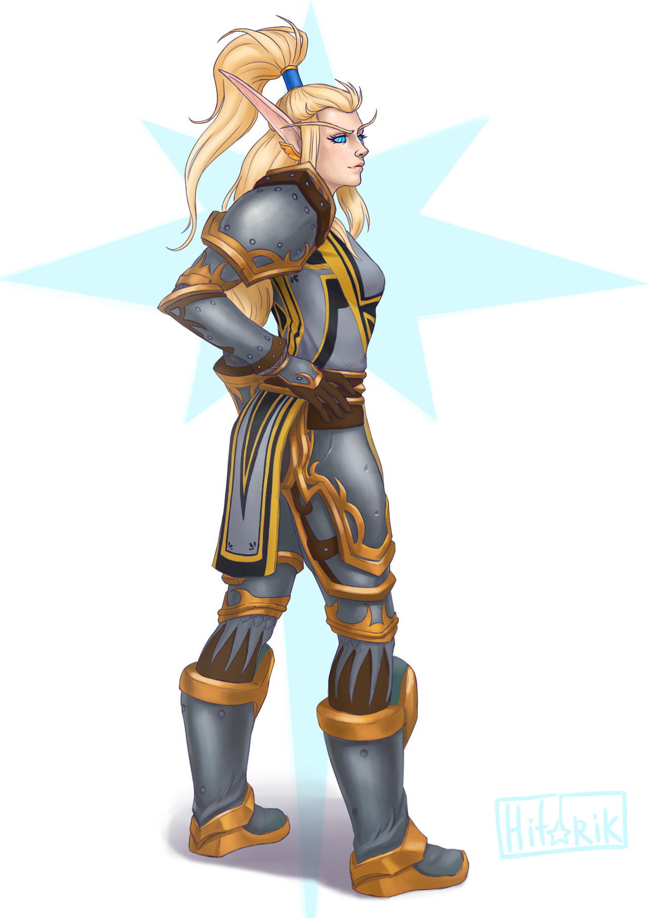 Aldania by Hitorik on DeviantArt