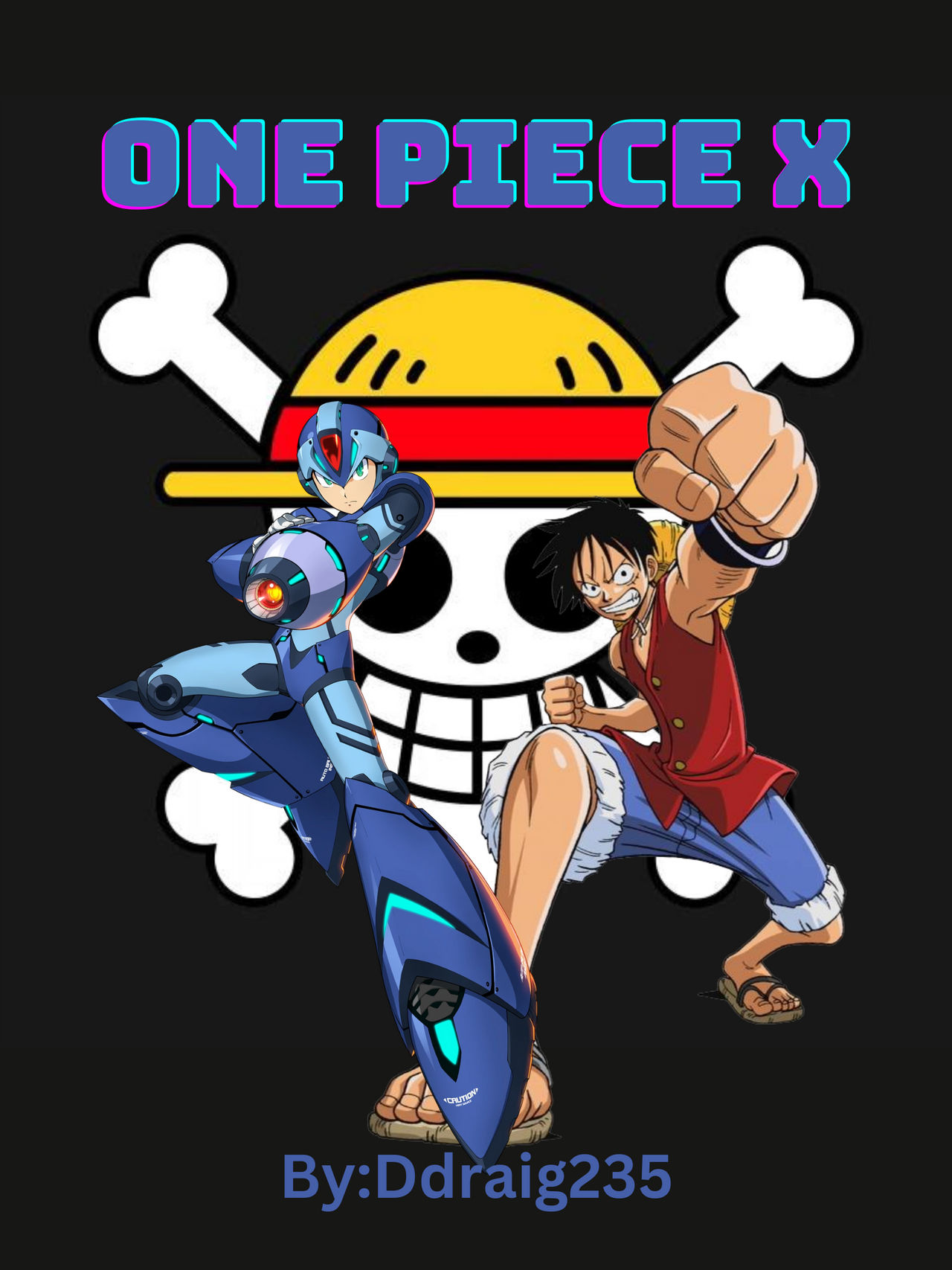 One Piece X by Ddraig235 on DeviantArt