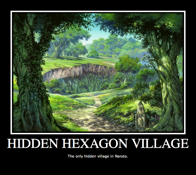 Hidden Hexagon Village