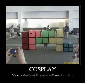 Cosplay