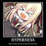 Hyperness