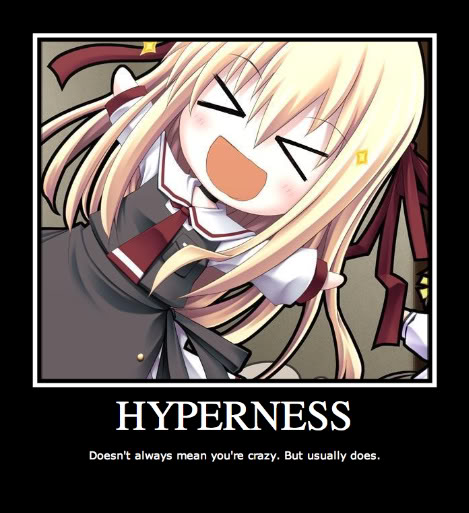 Hyperness