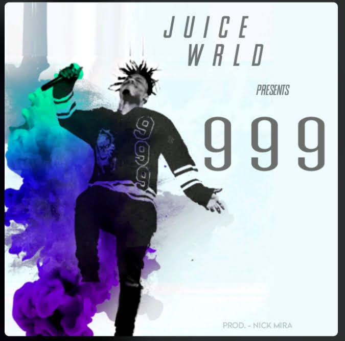 Juice WRLD- 999 Fanart by RealS3R by RealS3R on DeviantArt