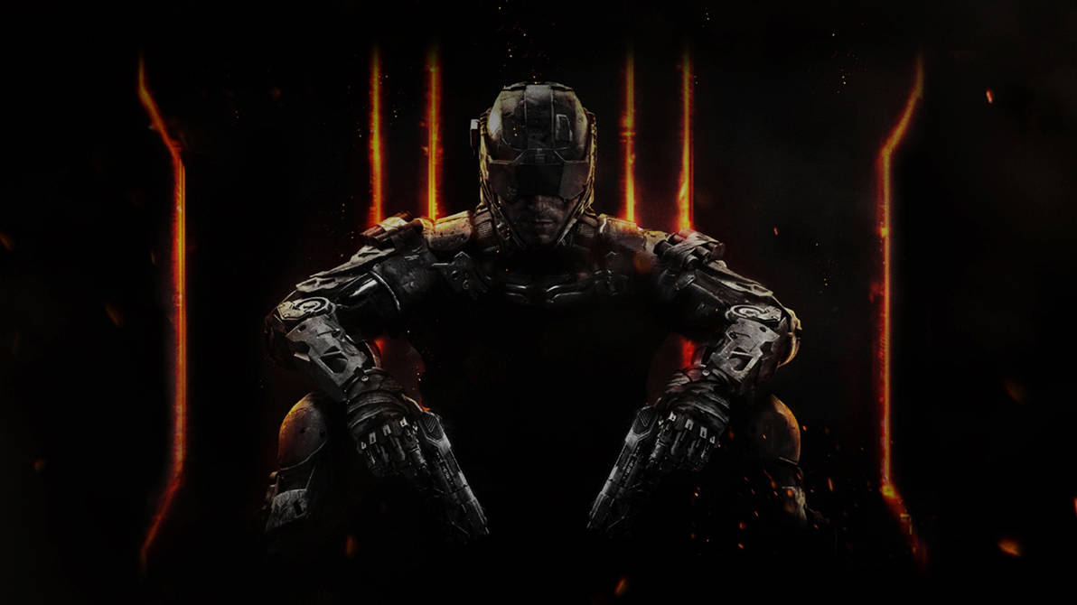 Cod Bo3 Pc Covers Call of Duty Black Ops 3 Cover Art by xAndrew2007x on DeviantArt