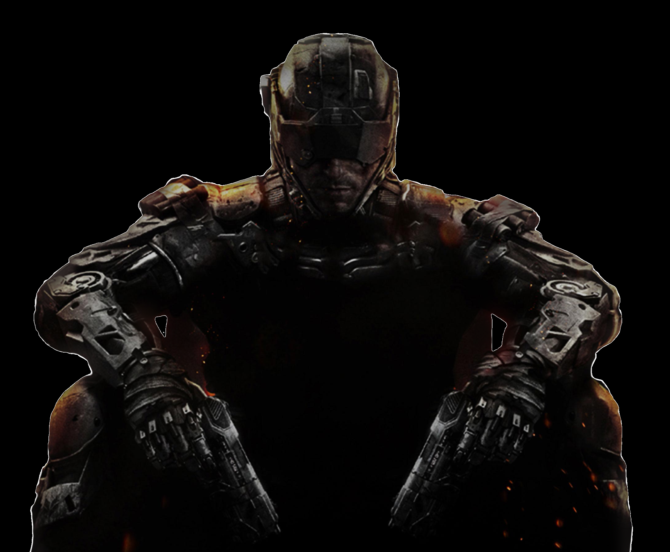 Call of Duty Black Ops 3 Cover Art Cutout by xAndrew2007x on DeviantArt