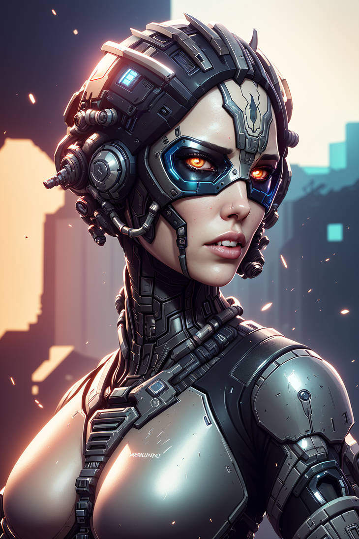 Bionic Max Deviantart Bionic woman 03 by Kzott on DeviantArt