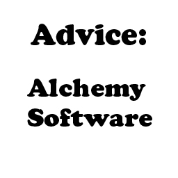 Advice: Alchemy Software by Crevist