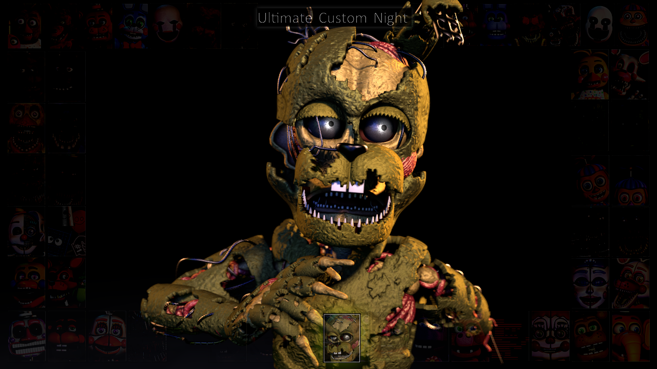 SFM SHOWCASE - WILLIAM AFTON by LunaticPlushtrap on DeviantArt