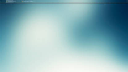 My Desktop :3