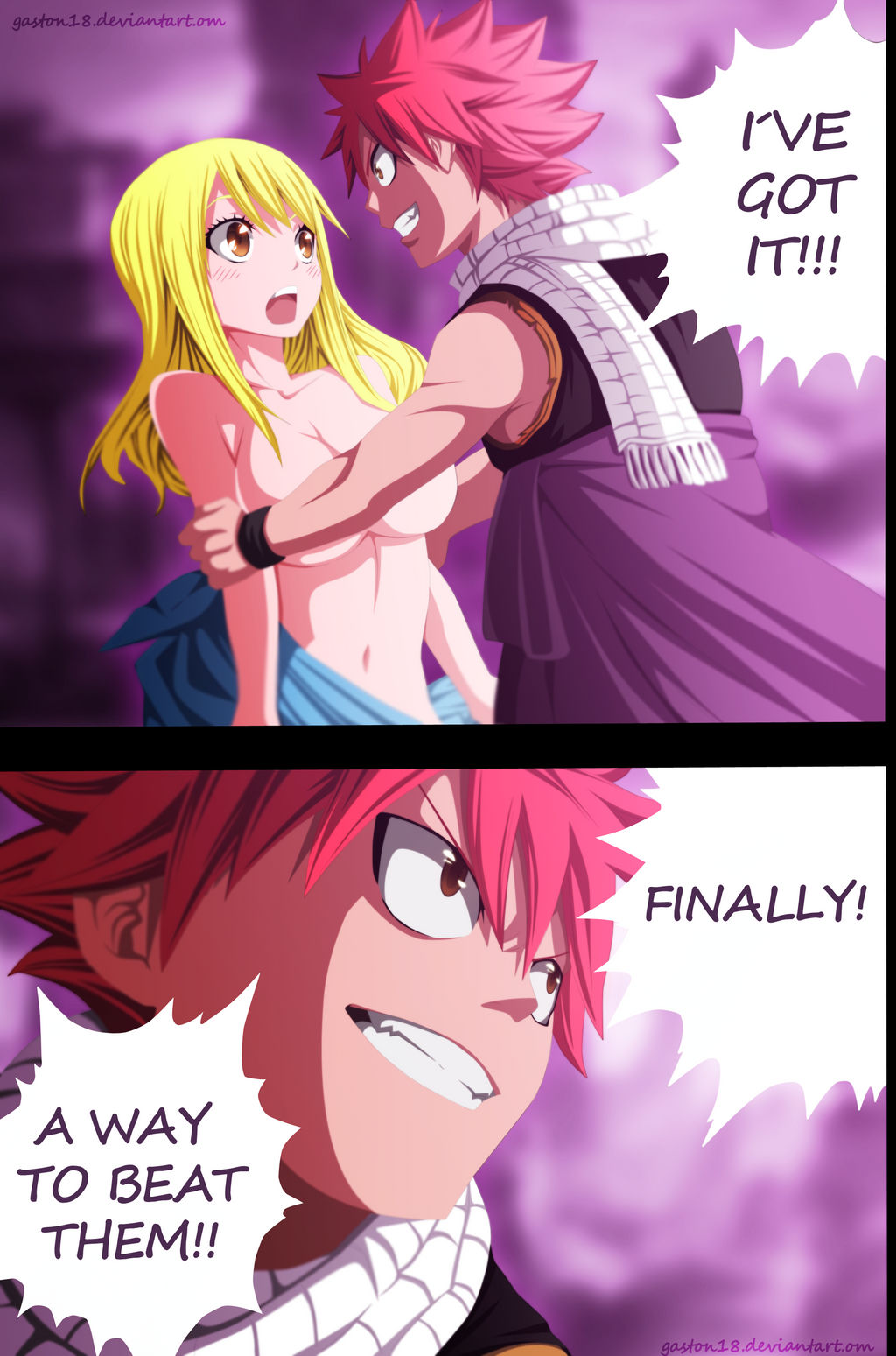 fairy tail new opening 18 by natsu159753 on DeviantArt
