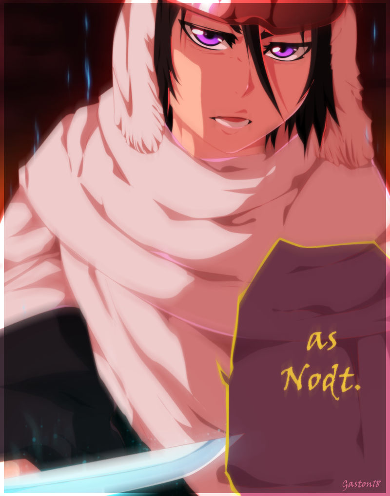 As Nodt -Rukia-