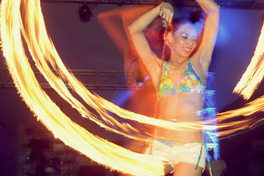 Fire Dance