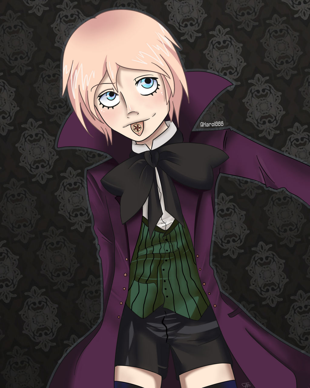 Alois Trancy - Kuroshitsuji (Black Butler)