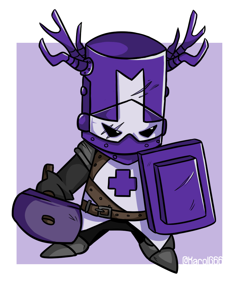 Steam Workshop::[Castle Crashers] Blacksmith