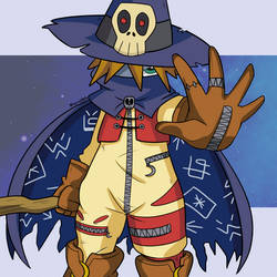 Wizardmon!