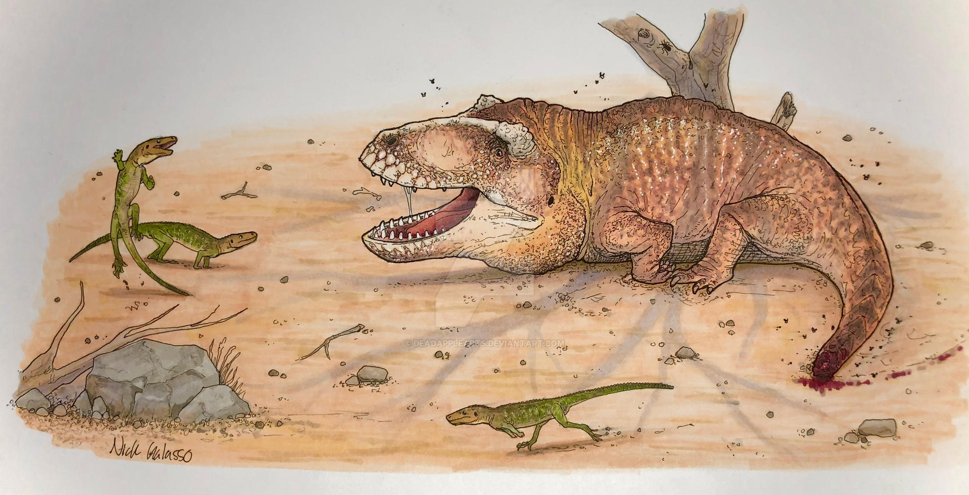Erythrosuchus Erythrosuchus Poster For Sale By Stieven Redbubble erythrosuchus-erythrosuchus-poster-for-sale-by-stieven-redbubble