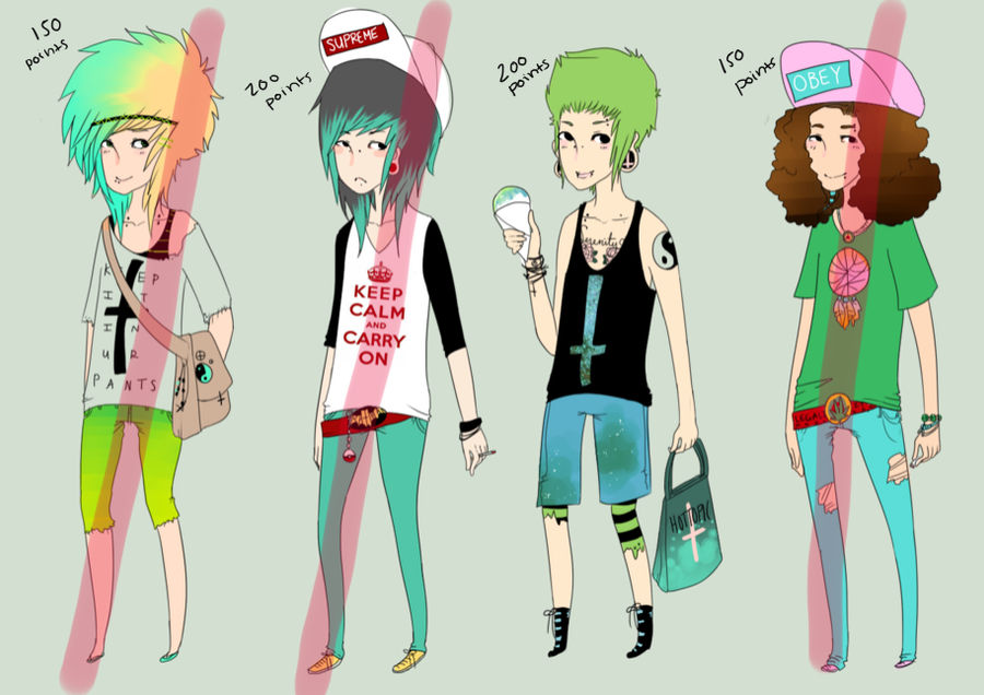 closed by Doe-Rae-Me on DeviantArt