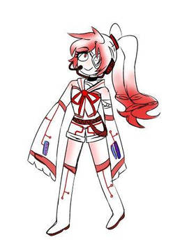 ReBoot Fanloid: Momoko