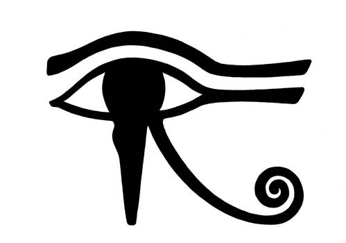 Eye of Horus - Eye of Ra