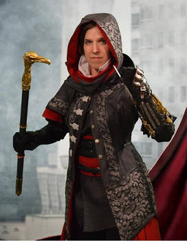 Evie Frye