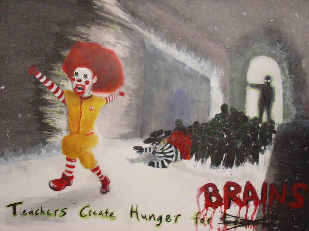 McDonalds Poster Contest
