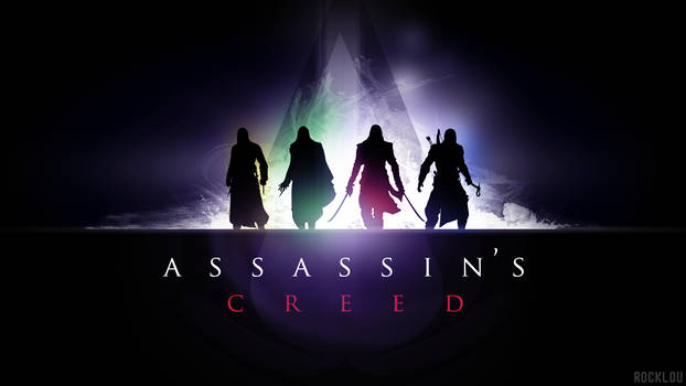 Symphony of Time - Assassin's Creed Wallpaper